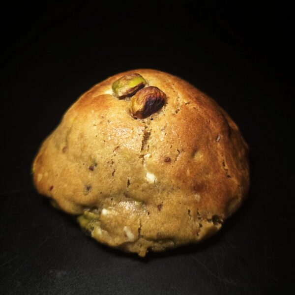 Cookie de Pistacho