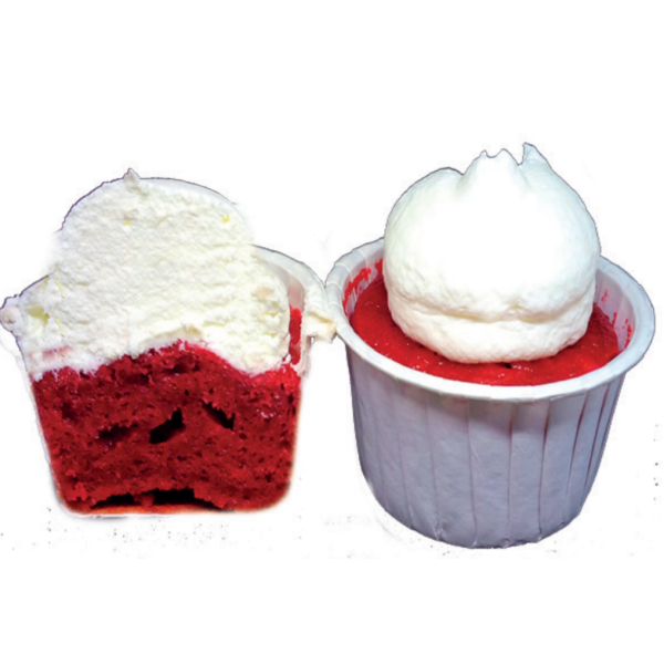 Cupcakes Red velvet