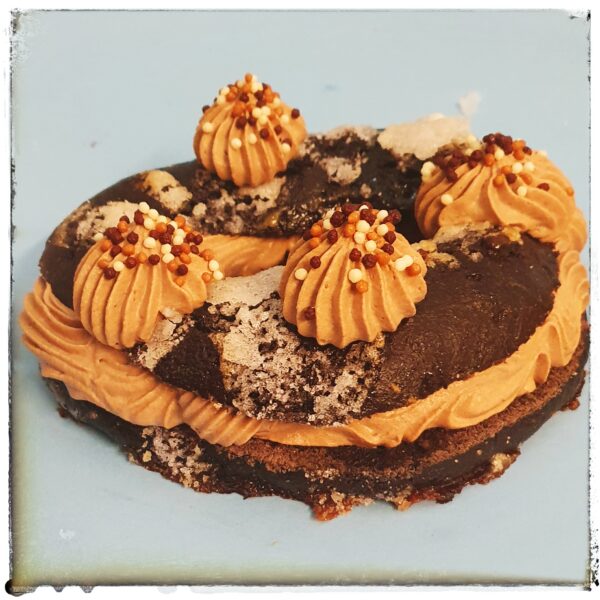 Roscón de Reyes Ferrero Roche