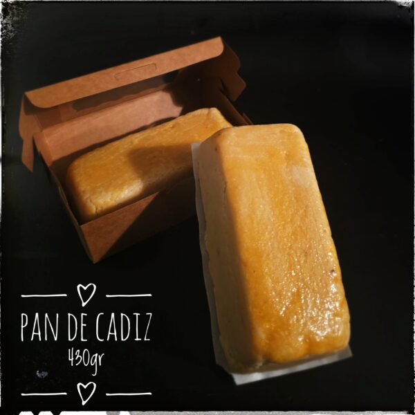 Pan de Cádiz
