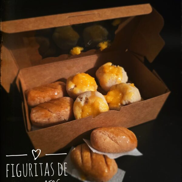 Figuritas de mazapán