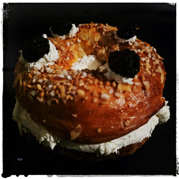 Roscón de Madacakes